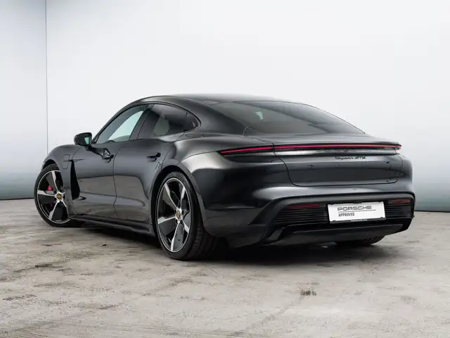 Porsche Taycan GTS Ansicht 3