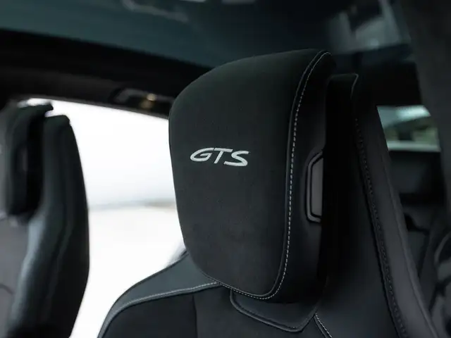 Porsche Taycan GTS Ansicht 48