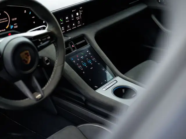Porsche Taycan GTS Ansicht 22