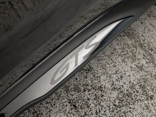 Porsche Taycan GTS Ansicht 11