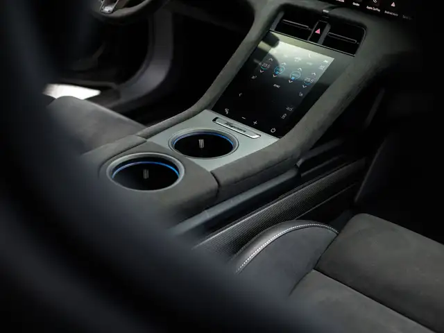 Porsche Taycan GTS Ansicht 31