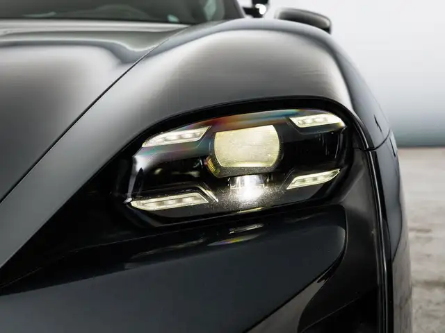 Porsche Taycan GTS Ansicht 6