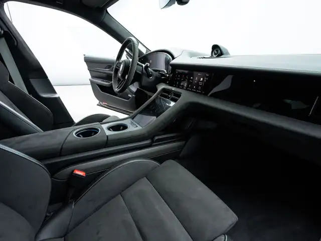 Porsche Taycan GTS Ansicht 50