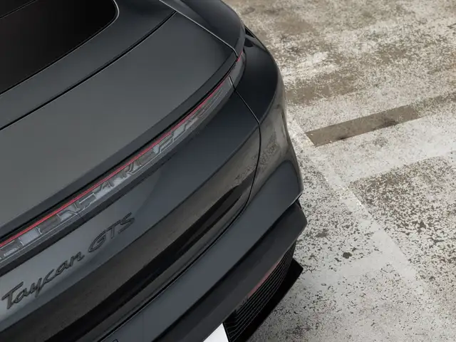 Porsche Taycan GTS Ansicht 12