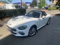 Fiat 124 Spider Lusso 1.4 Multiair Turbo Blanc - thumbnail 9