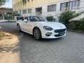 Fiat 124 Spider Lusso 1.4 Multiair Turbo Blanc - thumbnail 3