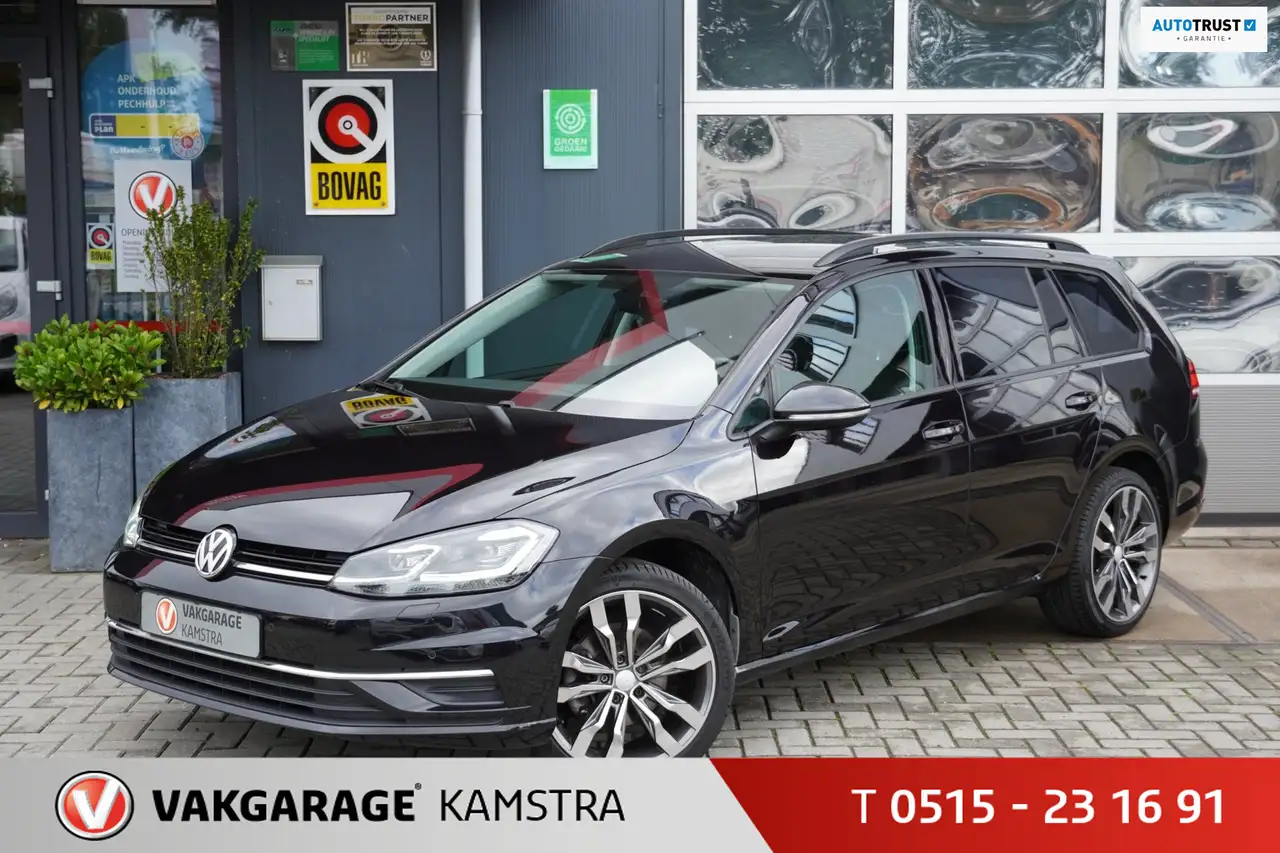 Volkswagen Golf Variant