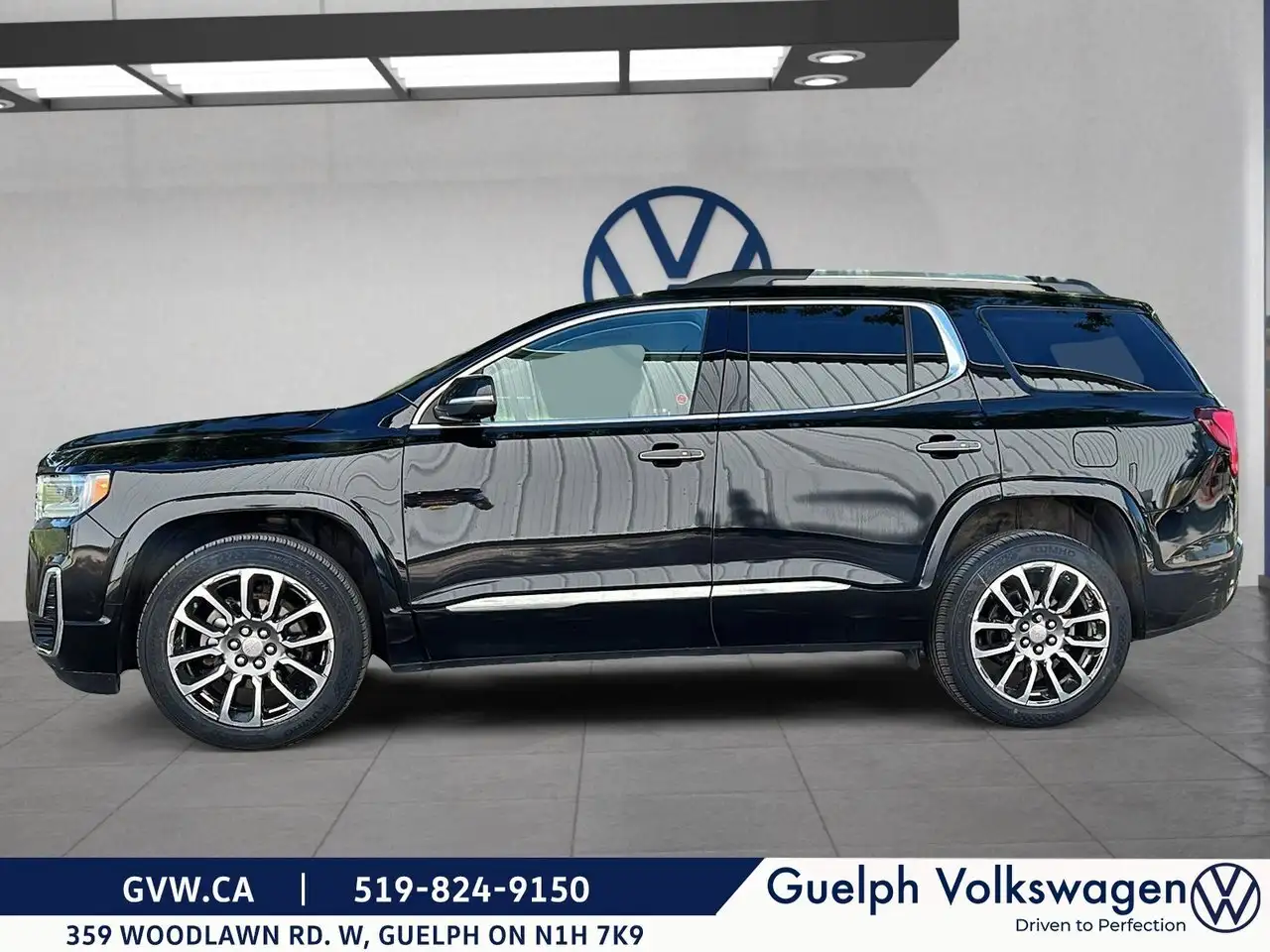 GMC Acadia снимка GMC Acadia