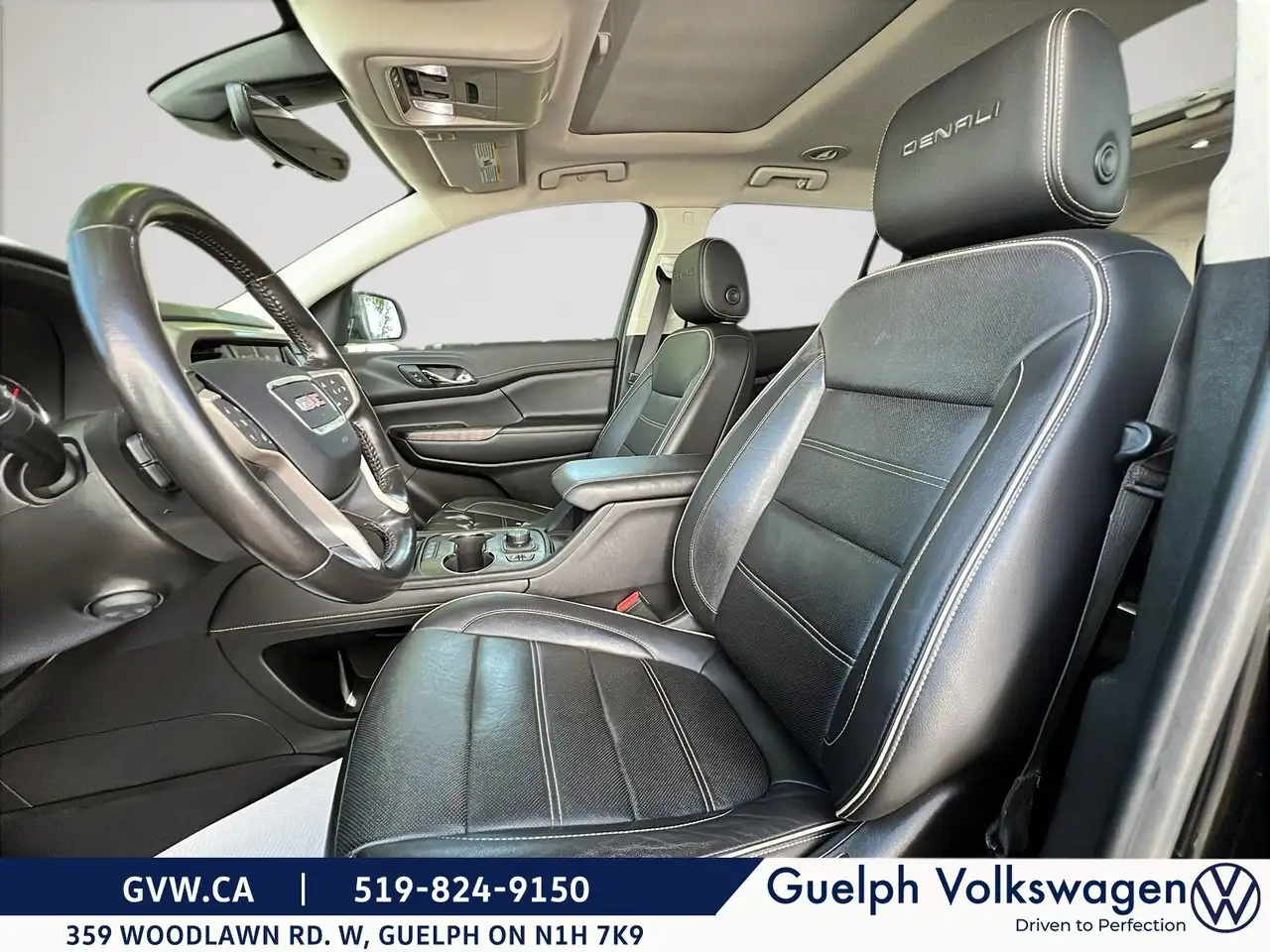 GMC Acadia снимка GMC Acadia