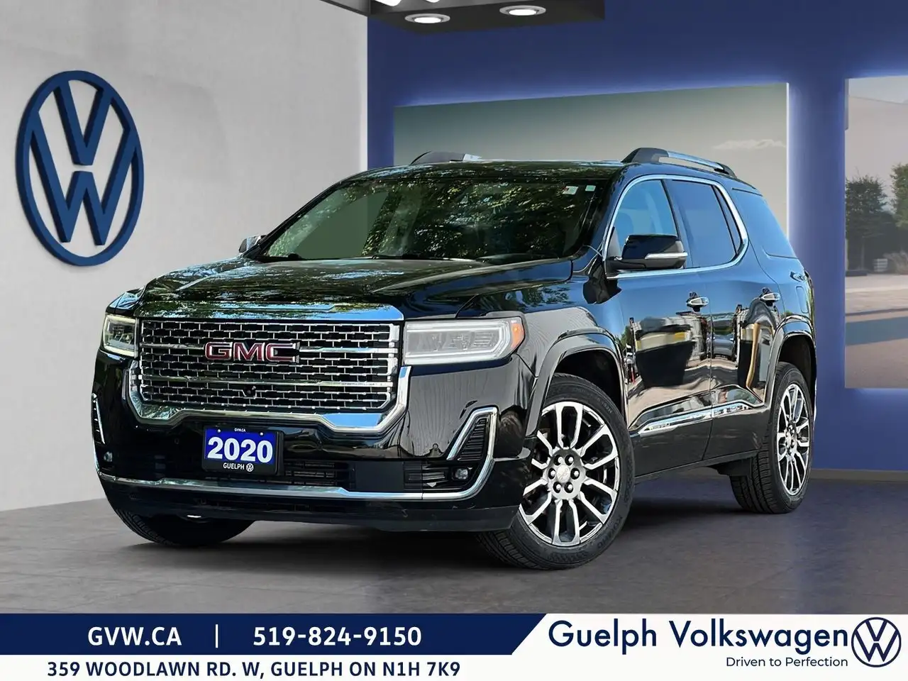 2020 GMC Acadia