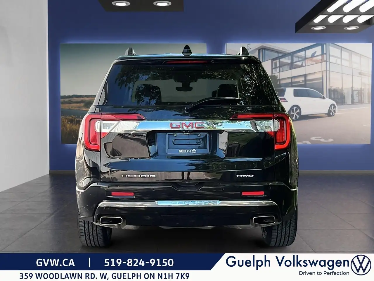 GMC Acadia снимка GMC Acadia