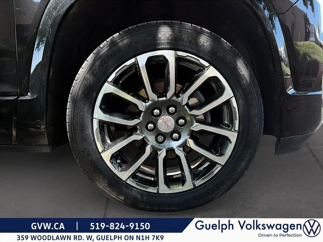 GMC Acadia снимка GMC Acadia