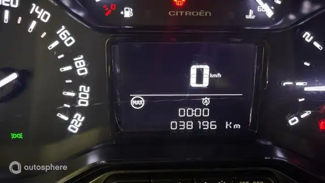 Citroen C3 view 9