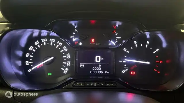 Citroen C3 view 10