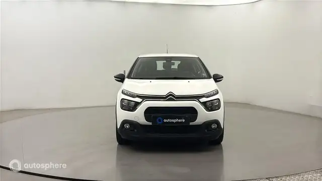 Citroen C3 view 2