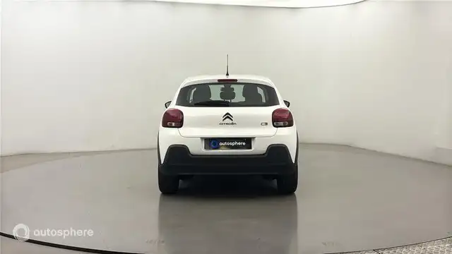 Citroen C3 view 6