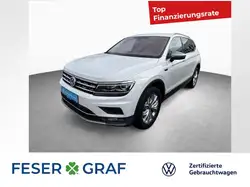 Volkswagen Tiguan Allspace Highline 7 DSG 4MOTION AHK NAVI