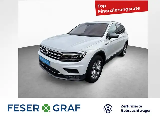 Volkswagen Tiguan Allspace Highline 7 DSG 4MOTION AHK NAVI