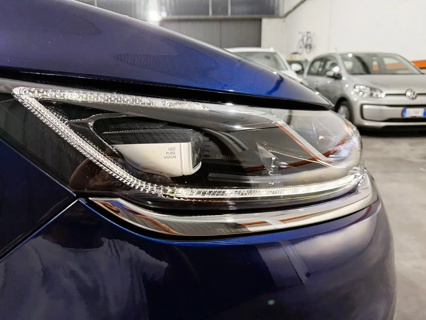 Renault Espace 7 Posti+Allestimento Executive+ 4Ruote Sterzanti! Modrá - 2