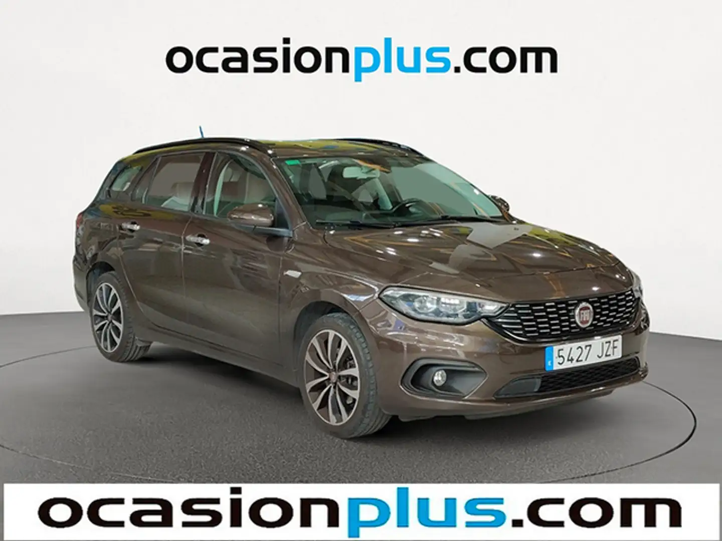 Fiat Tipo SW 1.4 Lounge Marrón - 2