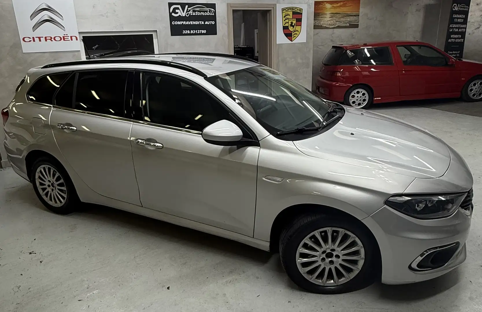 Fiat Tipo SW 1.6 mjt Lounge s&s 120cv - 1
