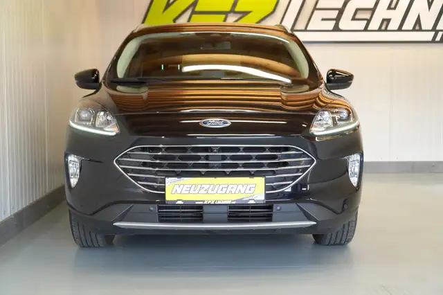 Ford Kuga view 9