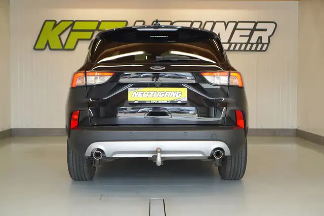 Ford Kuga view 5