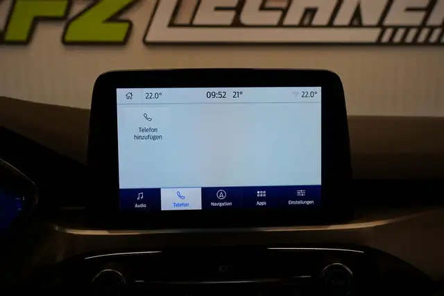 Ford Kuga view 29