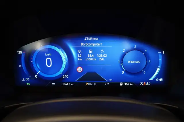 Ford Kuga view 26