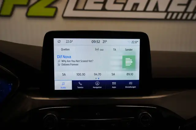 Ford Kuga view 28