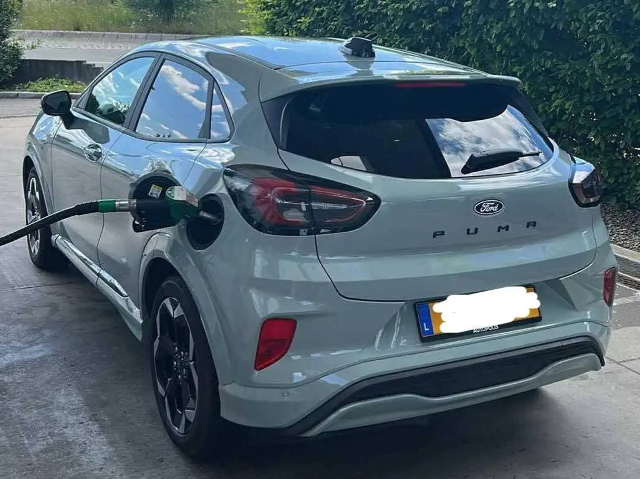 Ford Puma