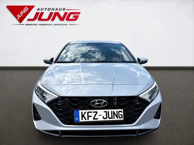 Hyundai I20 view 4