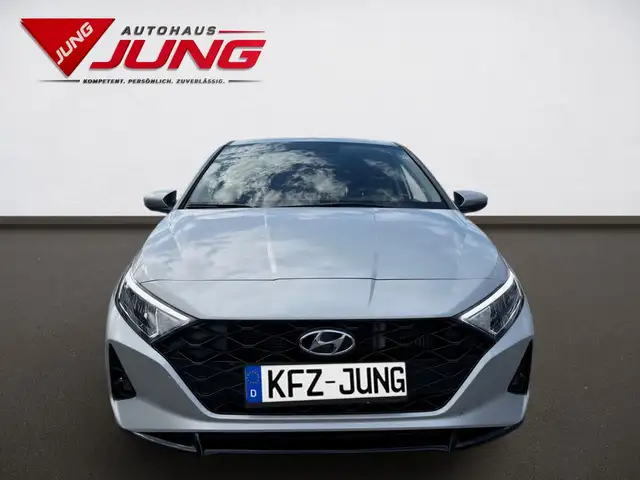 Hyundai I20 view 6