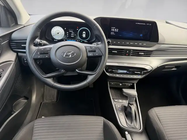 Hyundai I20 view 10