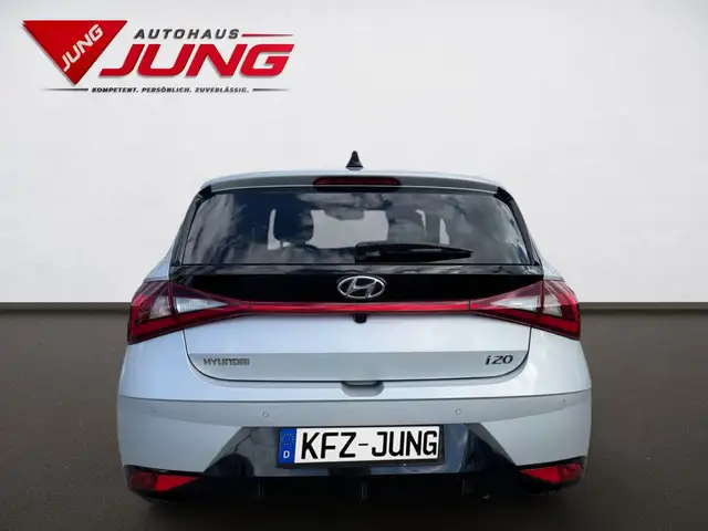 Hyundai I20 view 5