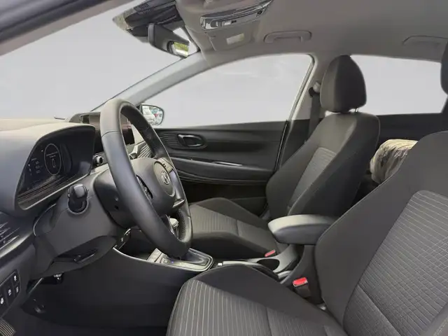 Hyundai I20 view 8