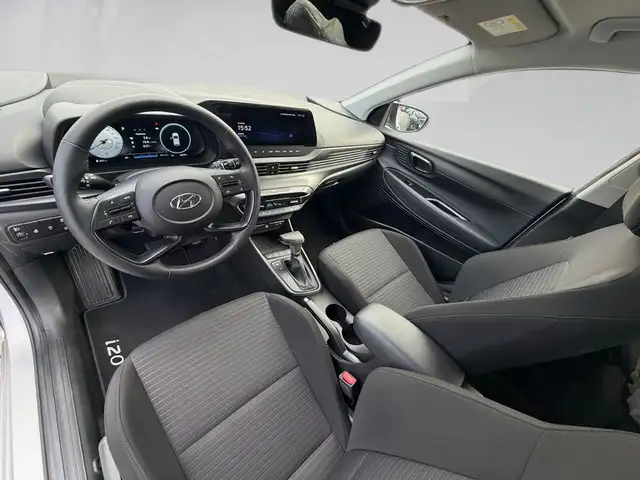 Hyundai I20 view 9