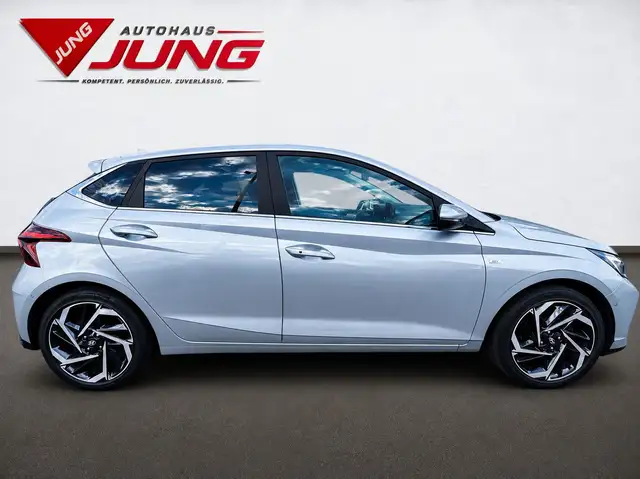 Hyundai I20 view 3