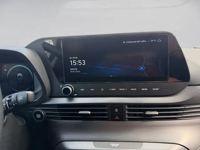 Hyundai I20 view 12
