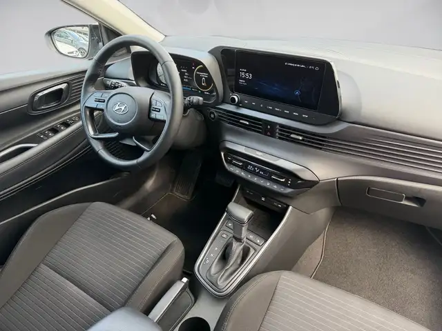 Hyundai I20 view 14