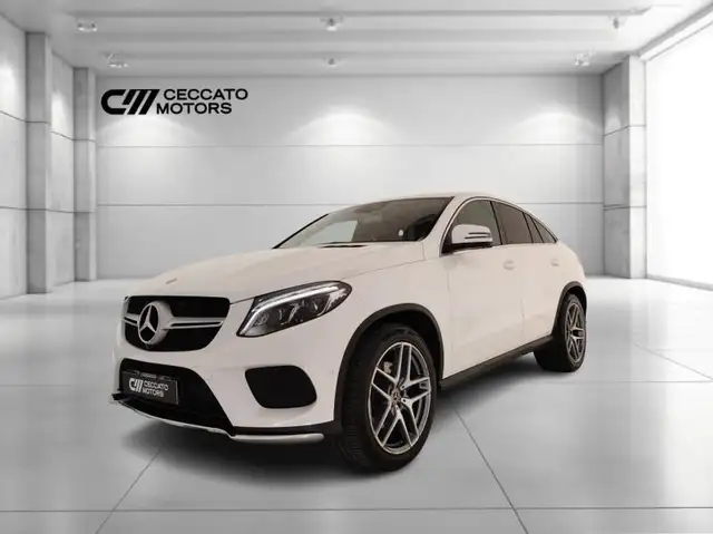 Mercedes-Benz GLE 350 350 d Premium 4matic auto