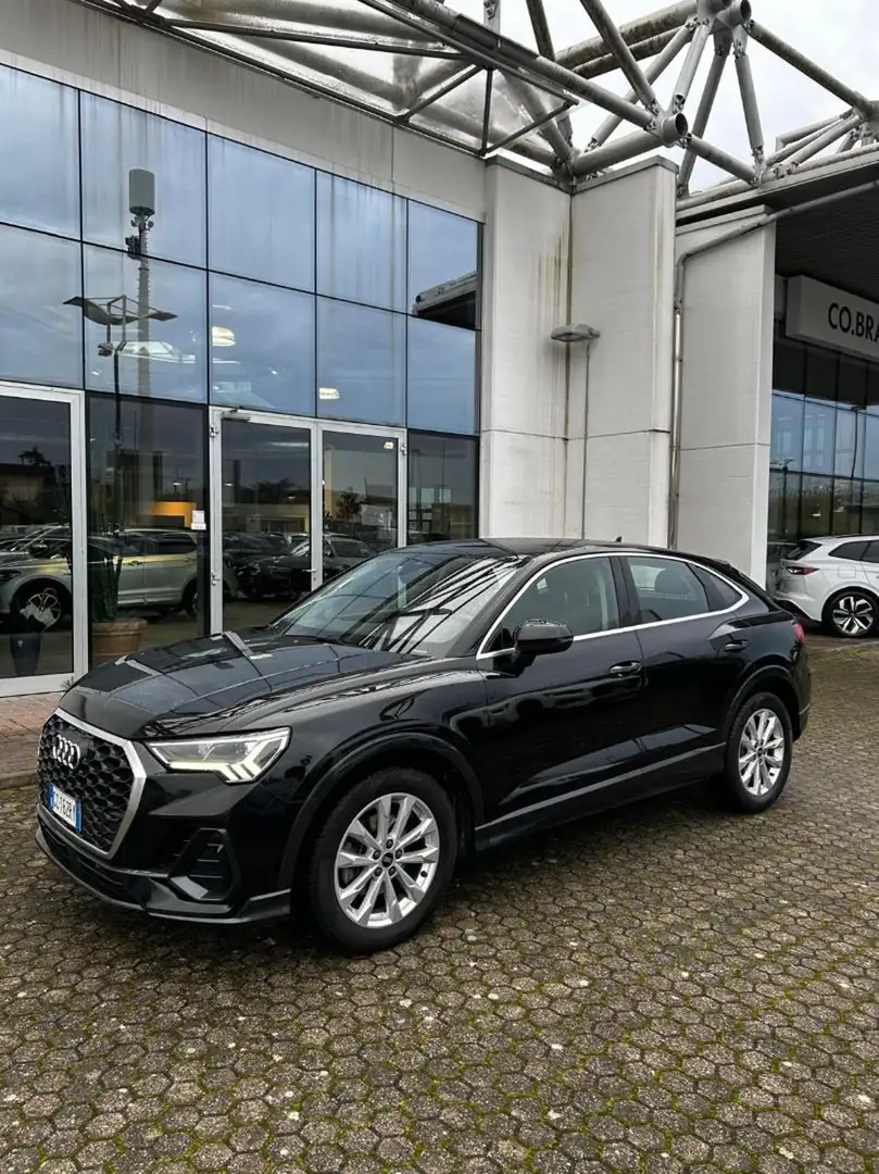 Audi Q3 SPB 35 TDI S tronic Business Plus Noir - 2