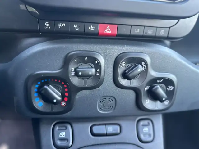 Fiat Panda view 7