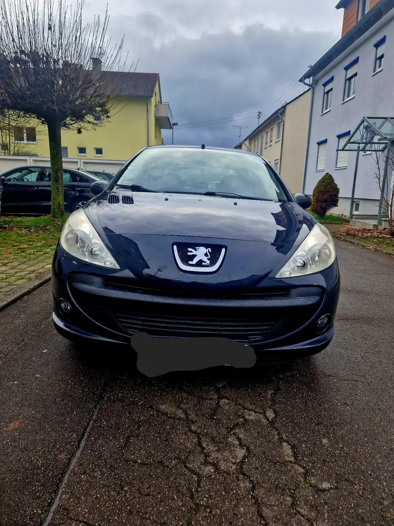 Peugeot 206 206+ 75 - 1