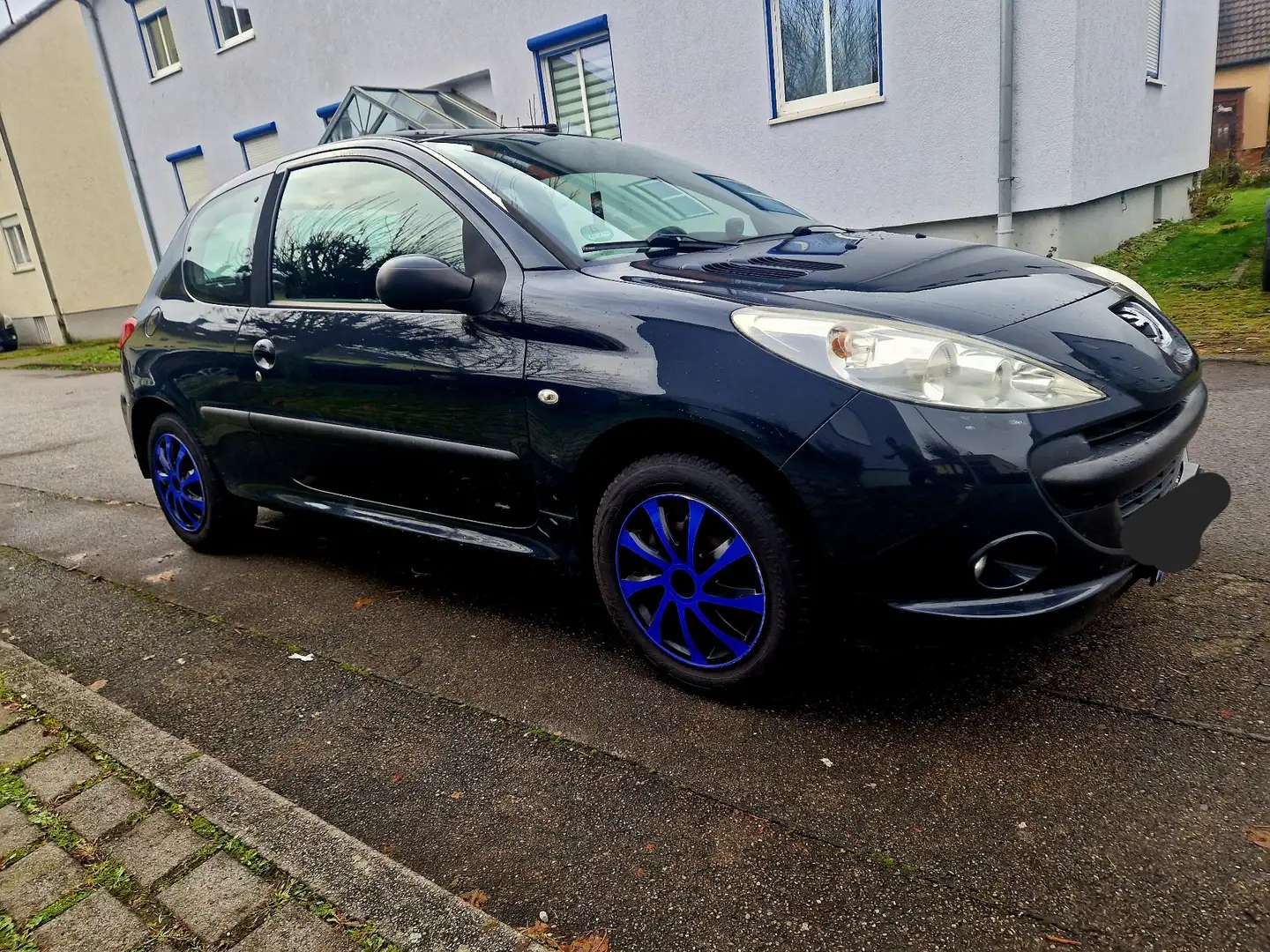 Peugeot 206 206+ 75 - 2