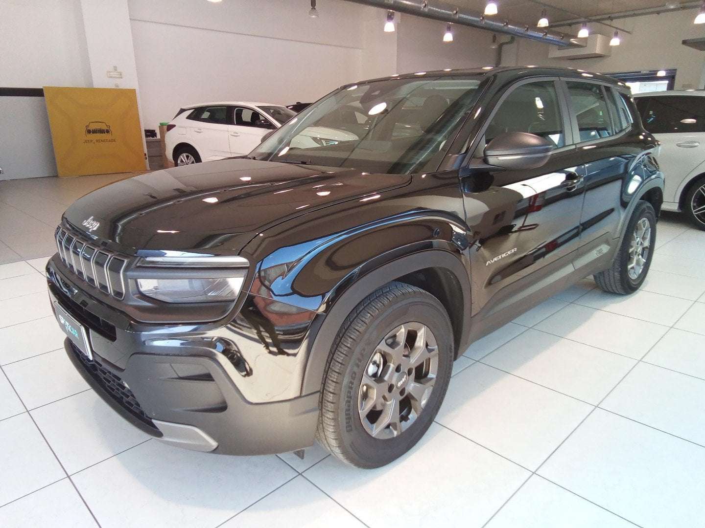 Jeep Avenger