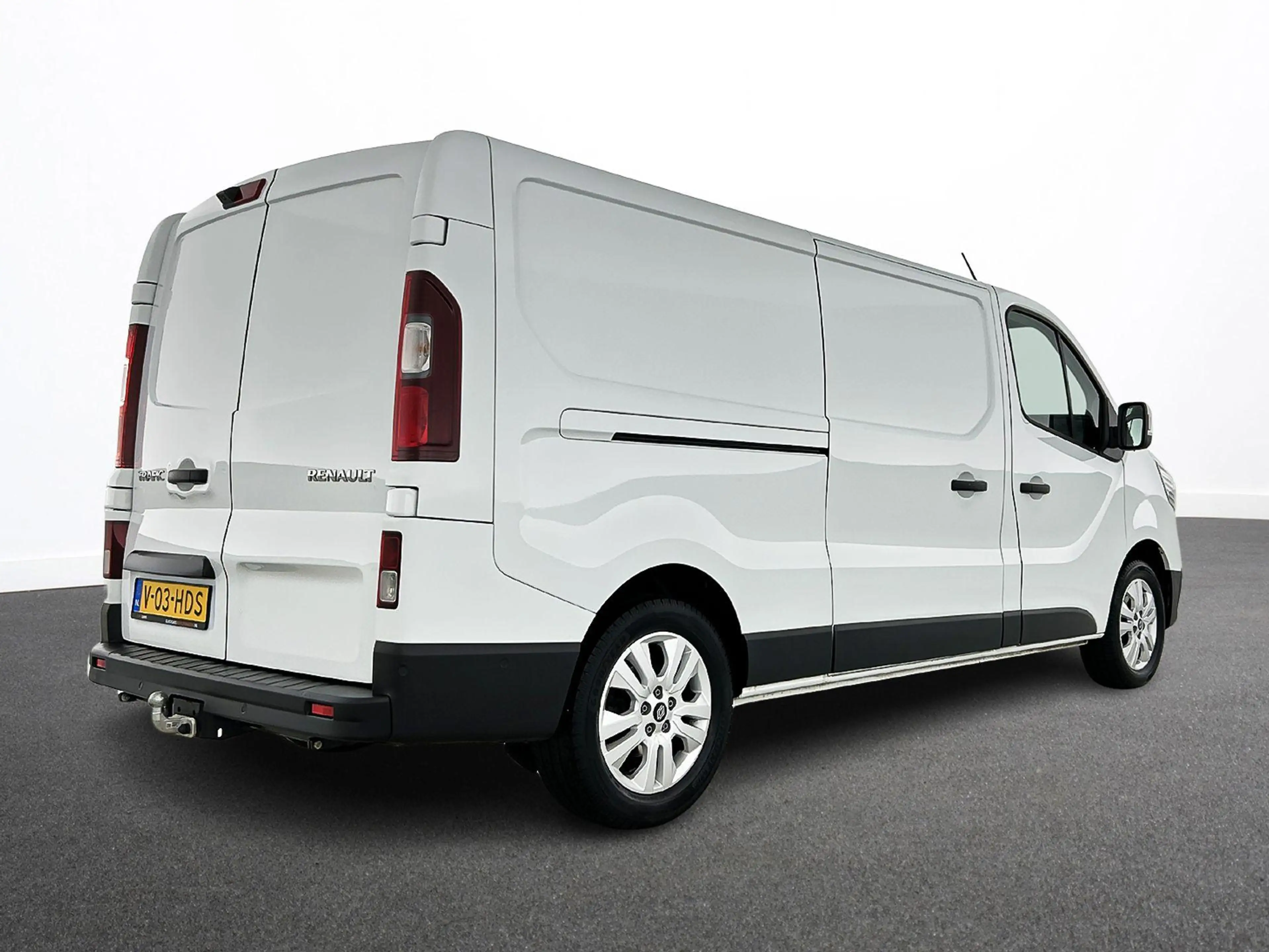 Renault Trafic 2.0 Blue dCi 150 EDC T30 L2H1 Advance Navigatie Ai — photo 4