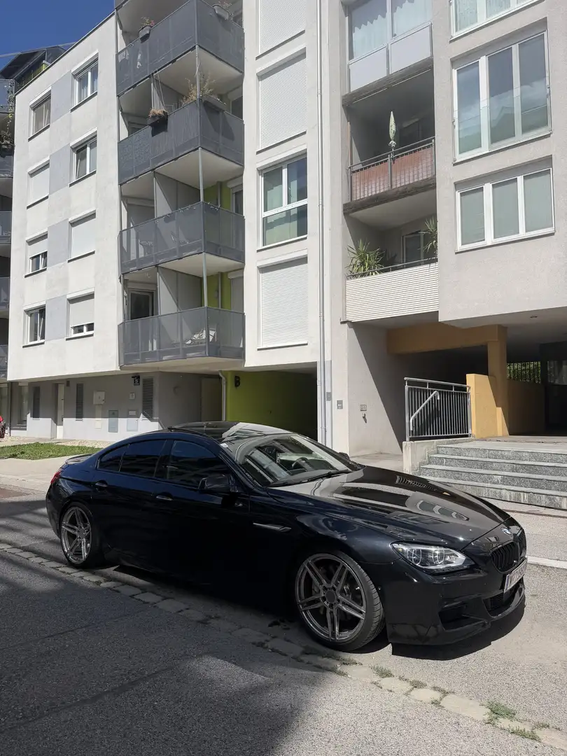 BMW 640 640d Gran Coupé Aut. - 1