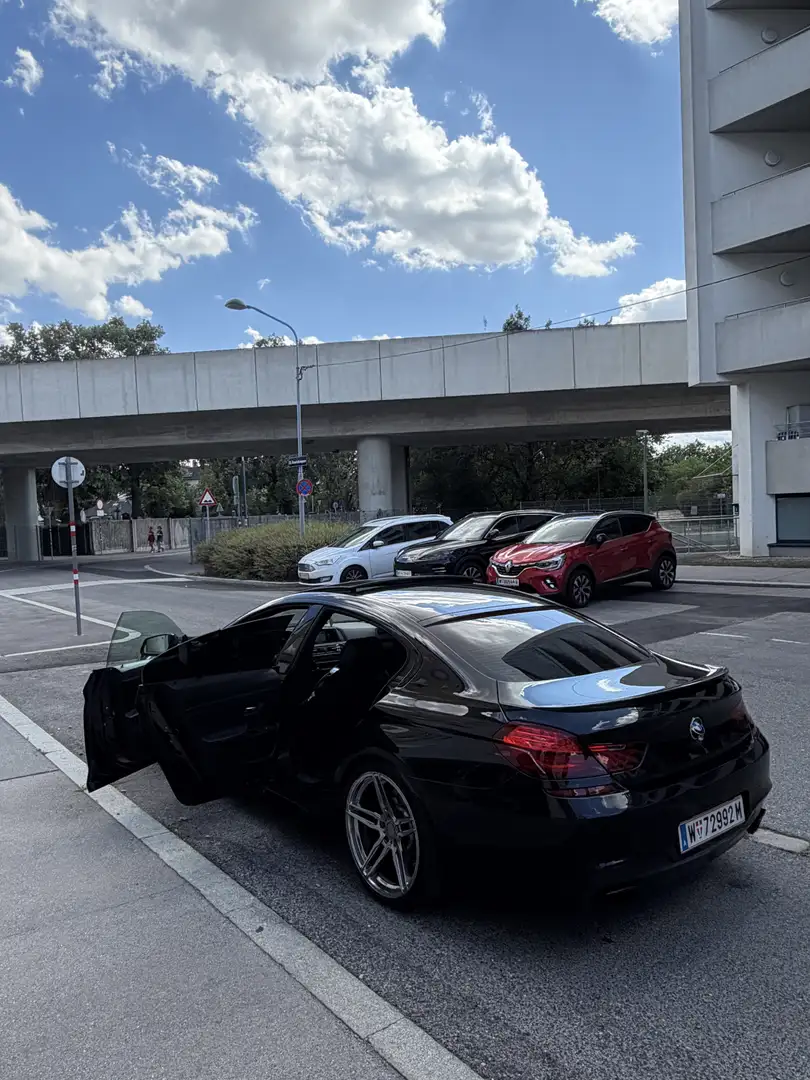 BMW 640 640d Gran Coupé Aut. - 2