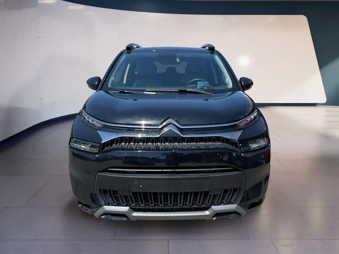 Citroen C3 Aircross I 2021 1.2 puretech Max s&s 130cv eat6 Noir - 1